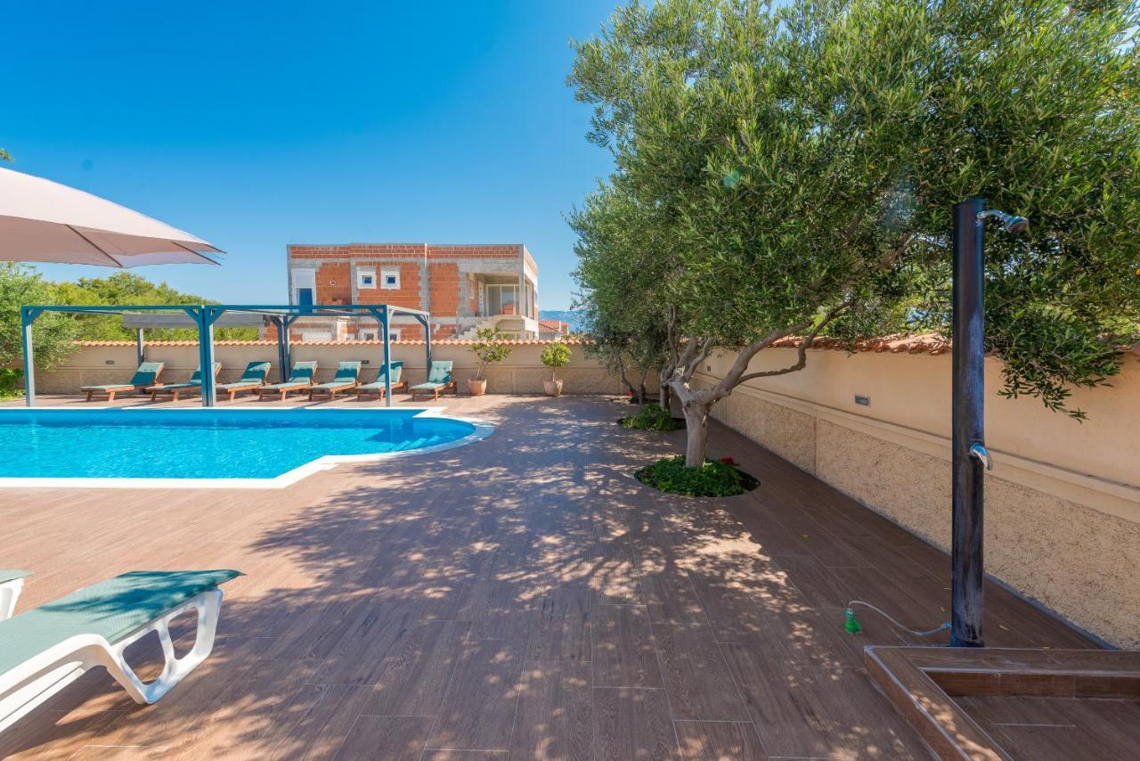 Villa Mare Apartments ヴィル エクステリア 写真